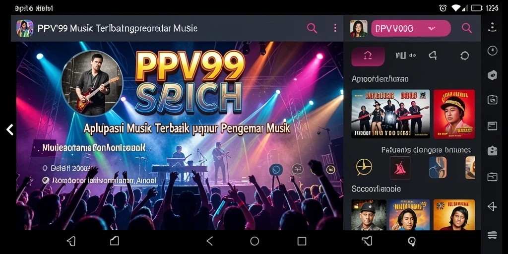 Tampilan gameplay PPV99 dengan fitur interaktif yang menarik.
